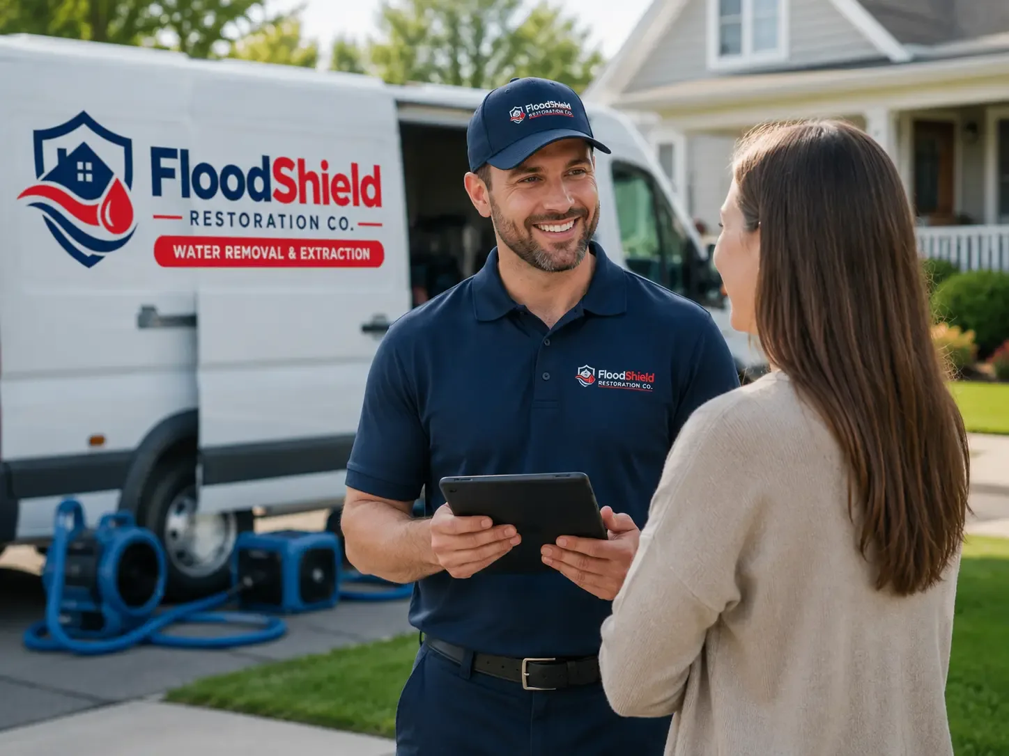 Flood Damage Restoration Quakertown, PA FAQs